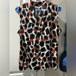 🌤️ By Design Sleeveless Top